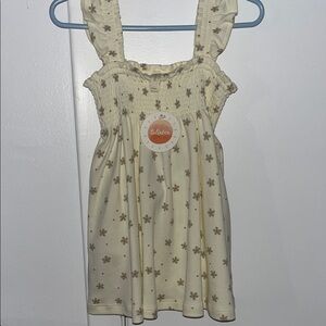 Tullabee Quincy Mae two-piece sundress with bloomers NWT